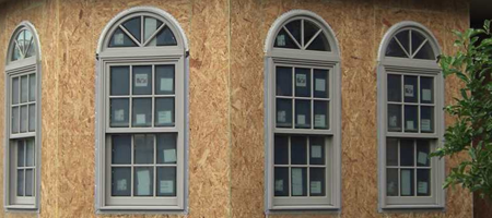 Whitewright Window Installation